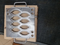Sico Silicone - forma ferrero rocher