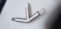 Sico Silicone - forma pro T trubky